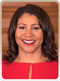 London Breed